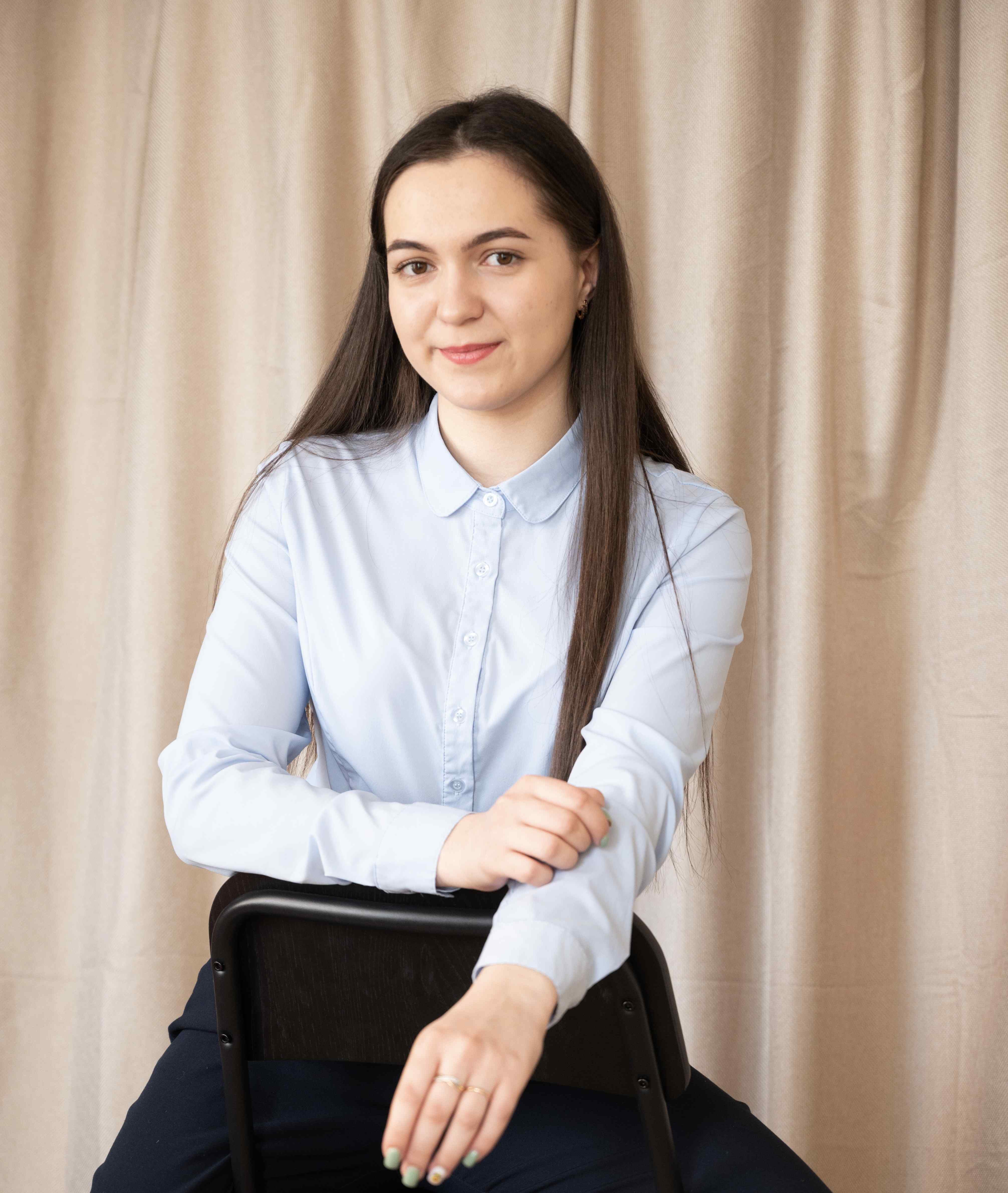 Ращупкина Марина Владимировна